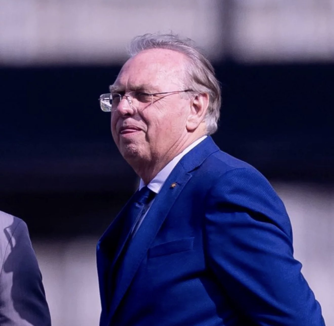 Rodrigo Coca/Corinthians Presidente do Corinthians é alvo de 2º pedido de impeachment