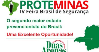 PROTEMINAS EM 2027 É FEIRA NACIONAL