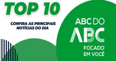 TOP 10 notícias de hoje – 17/06/2026