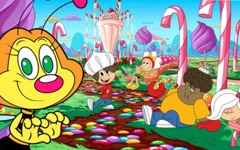 Zuzubalândia na Programação infantil em São Caetano