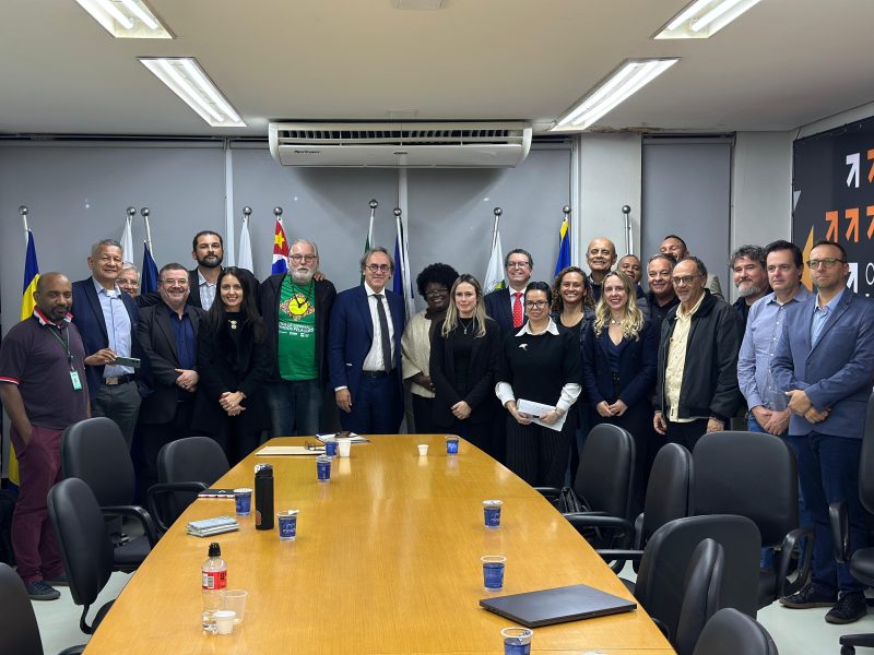 Grande ABC recebe liderança internacional