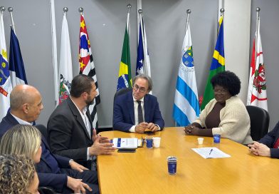Grande ABC recebe liderança internacional