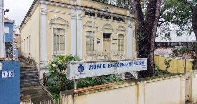 SCS restaurará Museu Histórico