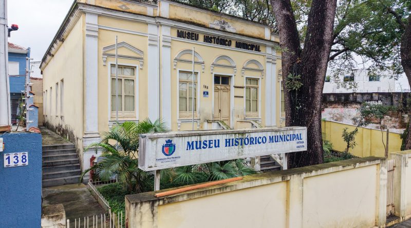 SCS restaurará Museu Histórico