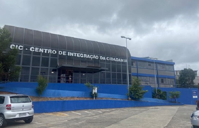 CIC Ferraz de Vasconcelos vacina contra a gripe na quinta