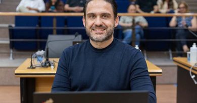 Daniel Córdoba apresenta medida para proteger mulheres