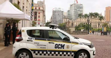 GCM prende suspeitos de integrar quadrilha de roubo de celulares na Paulista