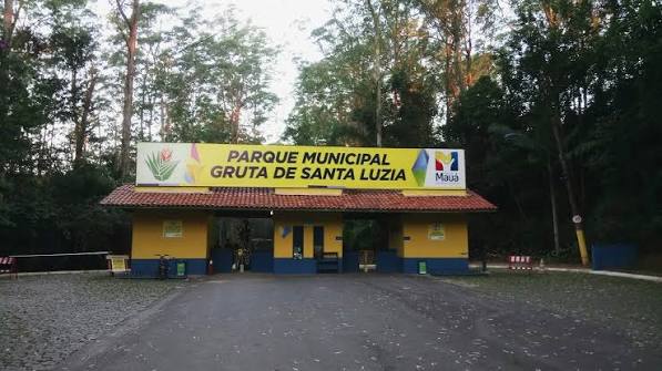 Parque da Gruta em Mauá terá atividades gratuitas nas férias