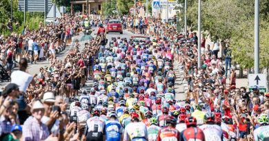 La Vuelta Desafío Brasil 2026 será em Caraguatatuba