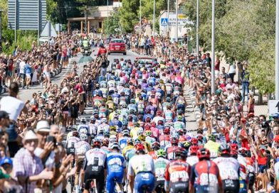 La Vuelta Desafío Brasil 2026 será em Caraguatatuba