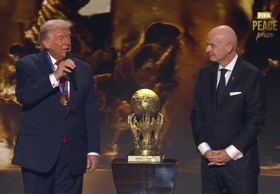 Trump e Infantino são vaiados na final da Copa 2026