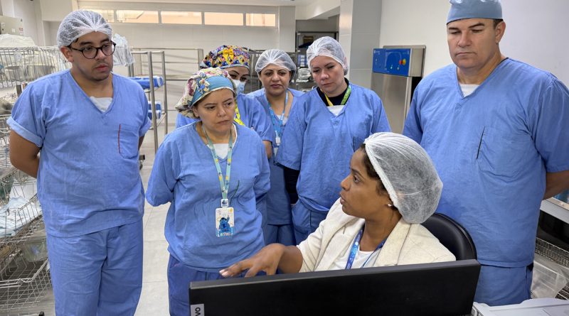 Complexo Hospitalar de São Caetano inicia implantação do ‘Notifica FUABC’