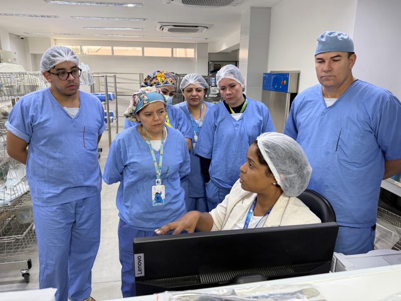 Complexo Hospitalar de São Caetano inicia implantação do ‘Notifica FUABC’