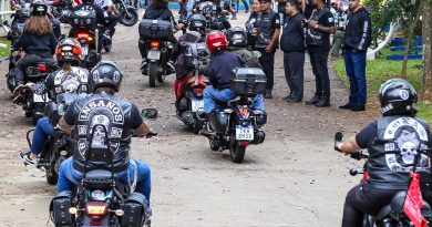 Neste domingo, São Caetano tem encontro de motos e show de rock no Bosque do Povo