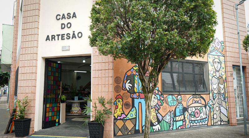 Casa do Artesão de SCS celebra 25 anos