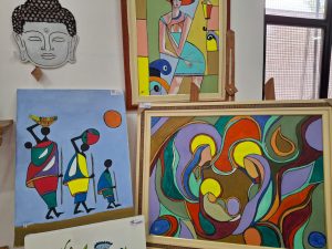 Casa do Artesão de SCS celebra 25 anos