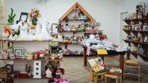 Casa do Artesão de SCS celebra 25 anos