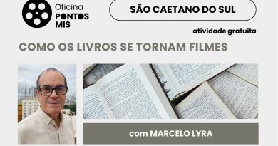 Festival Charles Chaplin em Cultura de São Caetano