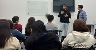 Pesquisa da Agência de Desenvolvimento chega a Ribeirão Pires para ouvir estudantes do Ensino Médio
