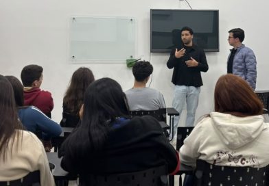 Pesquisa da Agência de Desenvolvimento chega a Ribeirão Pires para ouvir estudantes do Ensino Médio