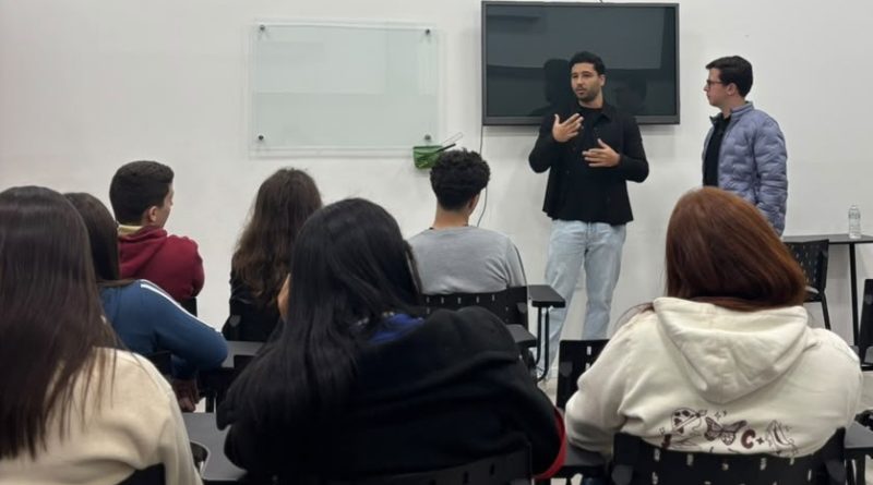 Pesquisa da Agência de Desenvolvimento chega a Ribeirão Pires para ouvir estudantes do Ensino Médio
