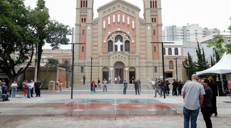 CultSanca na Rua em 28 de agosto