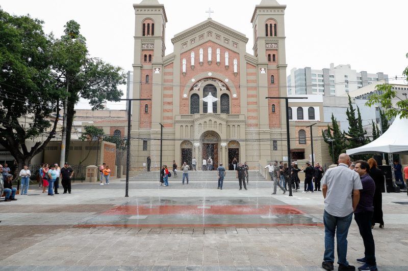 CultSanca na Rua em 28 de agosto