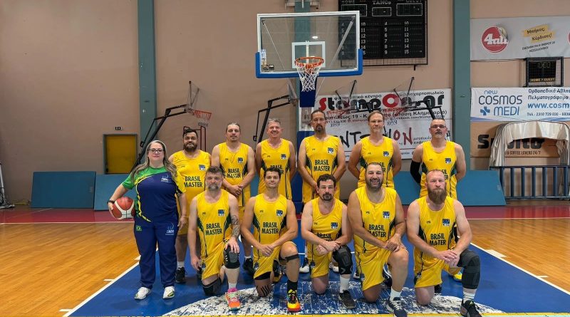Técnico de Segurança do Trabalho da BRK em Mauá conquista título mundial