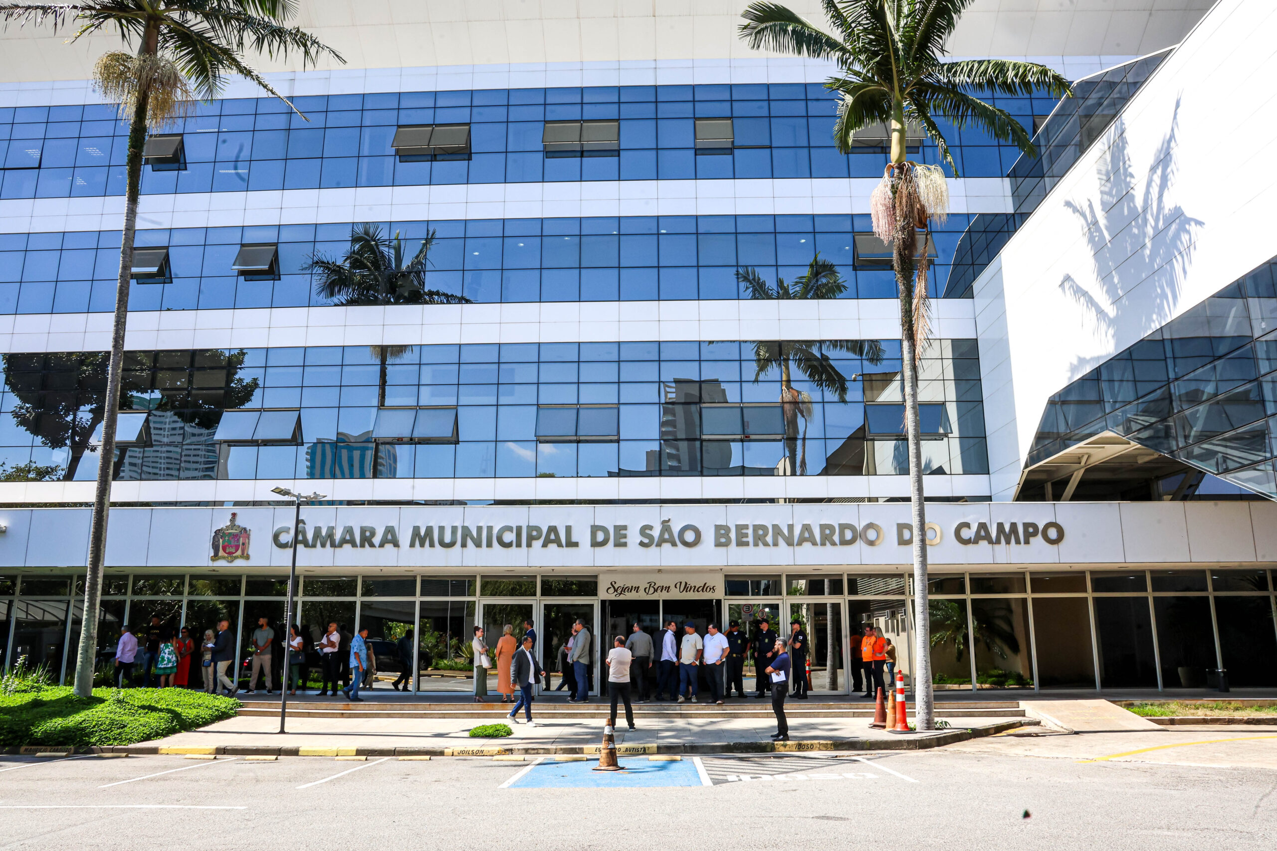Divulgação/PMSBC Câmara de SBC aprova projeto de saúde domiciliar para autistas e PCDs
