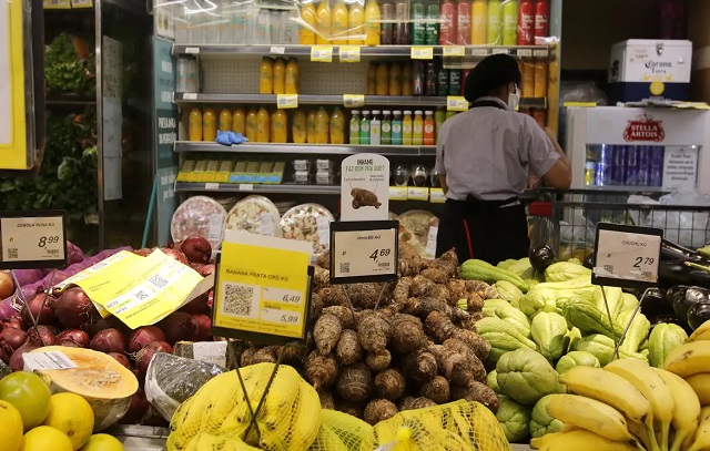 Tânia Rêgo/Agência Brasil El Niño pode encarecer alimentos em até 20%, diz estudo