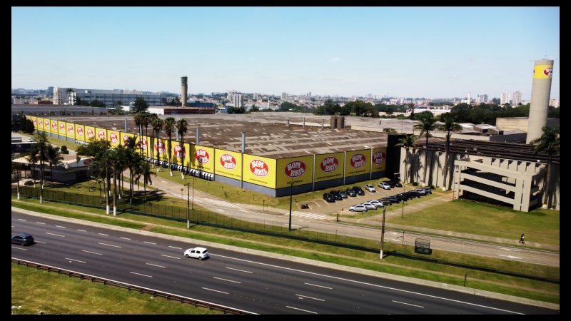 Bombril amplia apoio em SBC