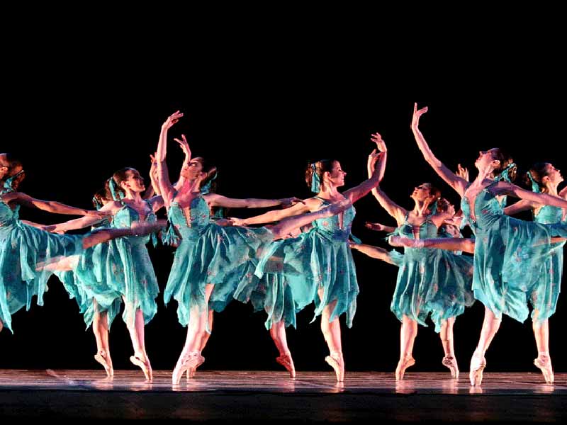 Espetáculo de Formatura da Escola de Dança da Fundação das Artes Fundação das Artes abre vagas para Festival de Dança