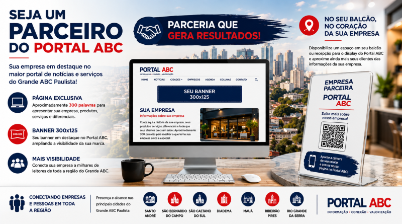 Proposta de Parceria — PORTAL ABC
