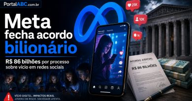 Meta processada em US$16.6M