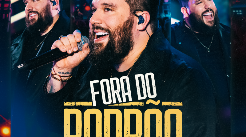 Panda lança “Fora do Padrão Vol. 4” com cinco músicas inéditas