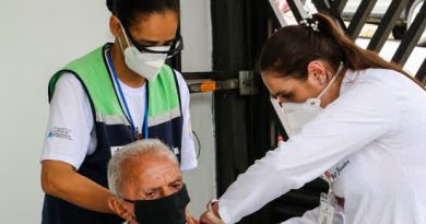 SBC aprova exames e vacina em domicílio para PCDs
