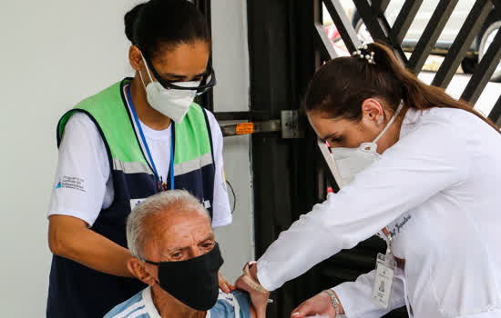 Omar Matsumoto/PMSBC SBC aprova exames e vacina em domicílio para PCDs