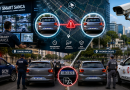 Smart Sanca identifica dois carros com a mesma placa