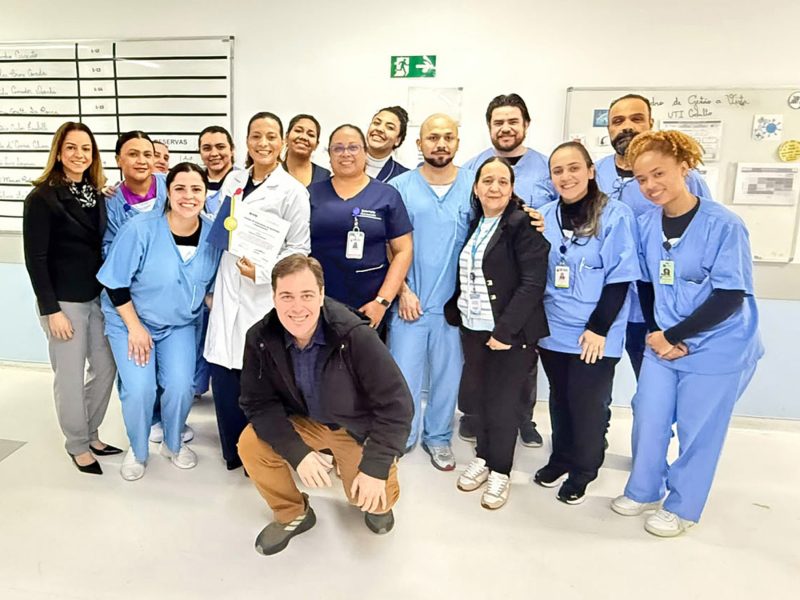 Hospital Maria Braido recebe certificação