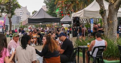 Kennedy Food Fest em SCS