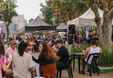 Kennedy Food Fest em SCS