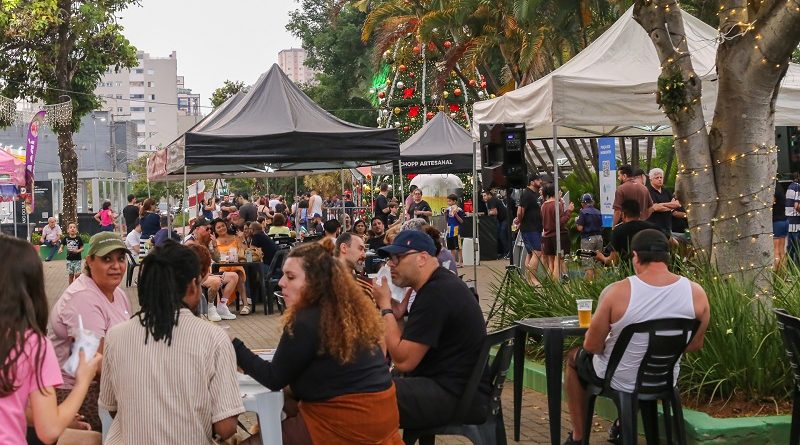 Kennedy Food Fest em SCS