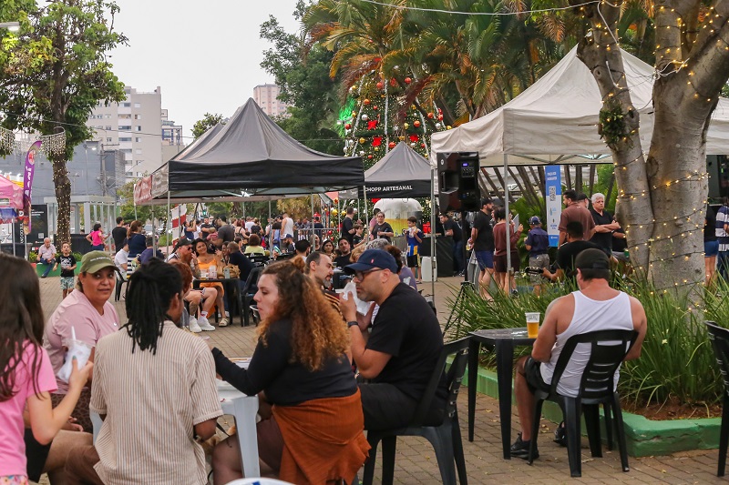 Kennedy Food Fest em SCS