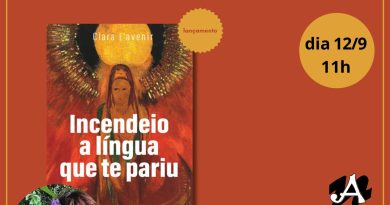 Conversa de Livraria em 12/09
