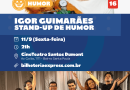 Agenda Cultural São Caetano do Sul - 8 a 14 de setembro de 2026