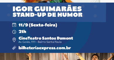 Agenda Cultural São Caetano do Sul - 8 a 14 de setembro de 2026