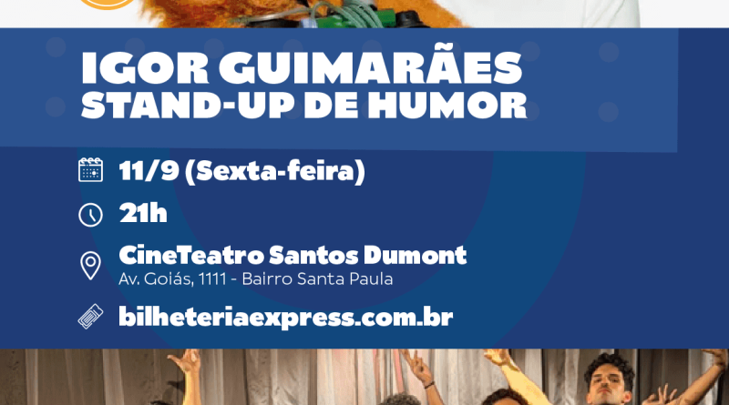 Agenda Cultural São Caetano do Sul - 8 a 14 de setembro de 2026