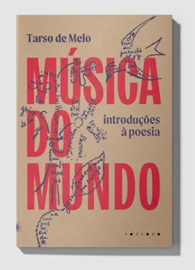 Lançamento do livro Música do mundo 19/09