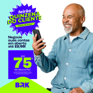 Contas em atraso podem ser negociadas a partir desta terça-feira (08)