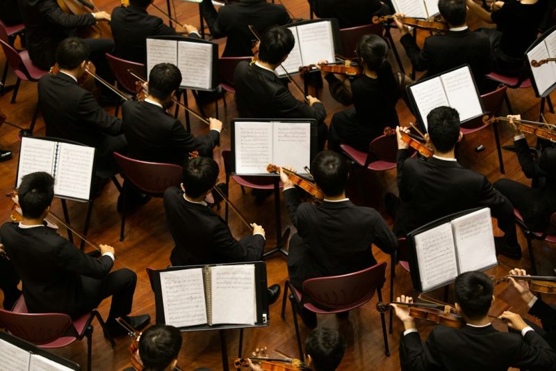 Orquestra Sinfônica de Santo André apresenta homenagem a Tchaikovsky